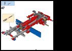 Bauanleitungen LEGO - Technic - 42024 - Container-Truck: Page 18