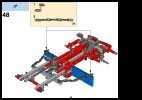 Bauanleitungen LEGO - Technic - 42024 - Container-Truck: Page 19