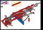 Bauanleitungen LEGO - Technic - 42024 - Container-Truck: Page 35