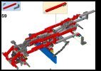 Bauanleitungen LEGO - Technic - 42024 - Container-Truck: Page 36