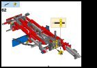 Bauanleitungen LEGO - Technic - 42024 - Container-Truck: Page 45