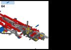 Bauanleitungen LEGO - Technic - 42024 - Container-Truck: Page 10