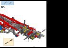 Bauanleitungen LEGO - Technic - 42024 - Container-Truck: Page 11