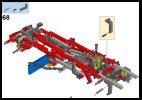 Bauanleitungen LEGO - Technic - 42024 - Container-Truck: Page 16