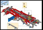 Bauanleitungen LEGO - Technic - 42024 - Container-Truck: Page 17