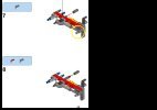 Bauanleitungen LEGO - Technic - 42024 - Container-Truck: Page 35