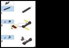 Bauanleitungen LEGO - Technic - 42024 - Container-Truck: Page 48