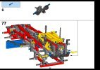 Bauanleitungen LEGO - Technic - 42024 - Container-Truck: Page 50