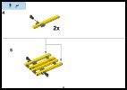 Bauanleitungen LEGO - Technic - 42024 - Container-Truck: Page 17