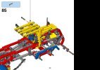 Bauanleitungen LEGO - Technic - 42024 - Container-Truck: Page 18