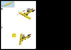 Bauanleitungen LEGO - Technic - 42024 - Container-Truck: Page 21