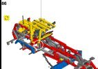 Bauanleitungen LEGO - Technic - 42024 - Container-Truck: Page 22