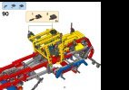 Bauanleitungen LEGO - Technic - 42024 - Container-Truck: Page 26