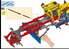 Bauanleitungen LEGO - Technic - 42024 - Container-Truck: Page 33