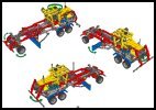 Bauanleitungen LEGO - Technic - 42024 - Container-Truck: Page 36