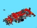 Bauanleitungen LEGO - Technic - 42024 - Container-Truck: Page 9