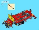 Bauanleitungen LEGO - Technic - 42024 - Container-Truck: Page 13