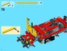 Bauanleitungen LEGO - Technic - 42024 - Container-Truck: Page 14