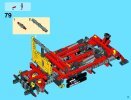 Bauanleitungen LEGO - Technic - 42024 - Container-Truck: Page 15