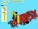 Bauanleitungen LEGO - Technic - 42024 - Container-Truck: Page 21