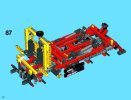 Bauanleitungen LEGO - Technic - 42024 - Container-Truck: Page 24