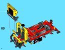 Bauanleitungen LEGO - Technic - 42024 - Container-Truck: Page 32