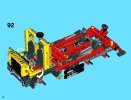 Bauanleitungen LEGO - Technic - 42024 - Container-Truck: Page 36