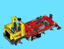 Bauanleitungen LEGO - Technic - 42024 - Container-Truck: Page 40