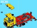 Bauanleitungen LEGO - Technic - 42024 - Container-Truck: Page 42