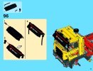 Bauanleitungen LEGO - Technic - 42024 - Container-Truck: Page 43