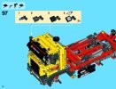 Bauanleitungen LEGO - Technic - 42024 - Container-Truck: Page 44