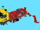 Bauanleitungen LEGO - Technic - 42024 - Container-Truck: Page 47