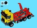 Bauanleitungen LEGO - Technic - 42024 - Container-Truck: Page 52