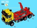 Bauanleitungen LEGO - Technic - 42024 - Container-Truck: Page 53