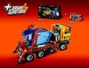 Bauanleitungen LEGO - Technic - 42024 - Container-Truck: Page 72