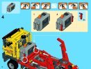 Bauanleitungen LEGO - Technic - 42024 - Container-Truck: Page 76