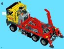 Bauanleitungen LEGO - Technic - 42024 - Container-Truck: Page 78