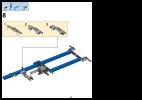 Bauanleitungen LEGO - Technic - 42025 - Frachtflugzeug: Page 10