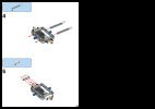 Bauanleitungen LEGO - Technic - 42025 - Frachtflugzeug: Page 21