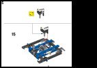 Bauanleitungen LEGO - Technic - 42025 - Frachtflugzeug: Page 27