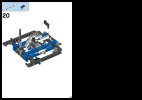 Bauanleitungen LEGO - Technic - 42025 - Frachtflugzeug: Page 31