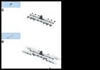 Bauanleitungen LEGO - Technic - 42025 - Frachtflugzeug: Page 34