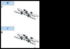 Bauanleitungen LEGO - Technic - 42025 - Frachtflugzeug: Page 35