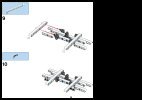 Bauanleitungen LEGO - Technic - 42025 - Frachtflugzeug: Page 36