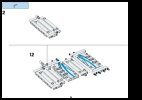 Bauanleitungen LEGO - Technic - 42025 - Frachtflugzeug: Page 50