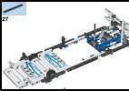 Bauanleitungen LEGO - Technic - 42025 - Frachtflugzeug: Page 56