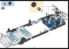 Bauanleitungen LEGO - Technic - 42025 - Frachtflugzeug: Page 57