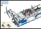 Bauanleitungen LEGO - Technic - 42025 - Frachtflugzeug: Page 2