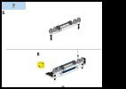 Bauanleitungen LEGO - Technic - 42025 - Frachtflugzeug: Page 9