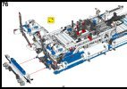 Bauanleitungen LEGO - Technic - 42025 - Frachtflugzeug: Page 10